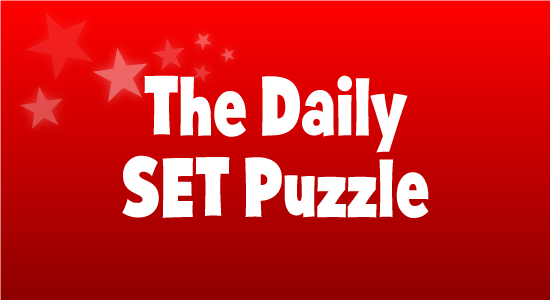 The Daily SET Puzzle, setgame.com